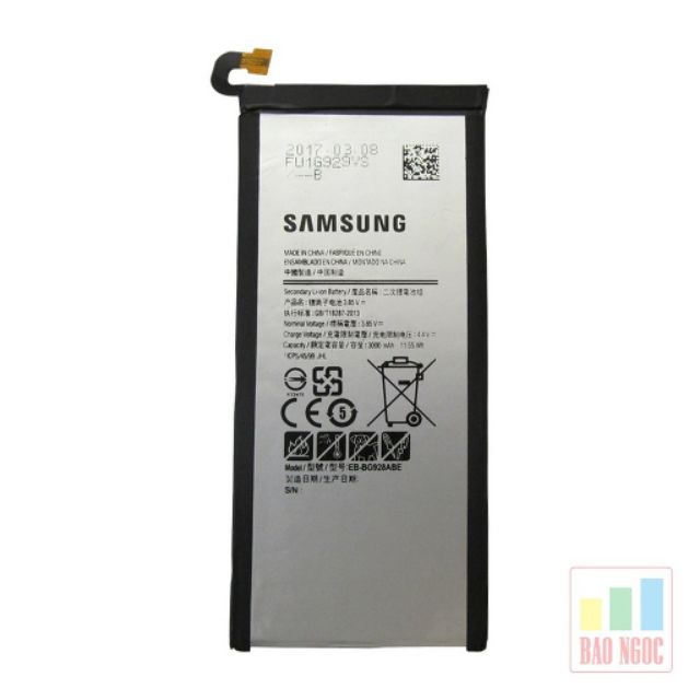 Pin điện thoại Samsung galaxy S6 edge Plus/ s6s plus (BG928) có bảo hành