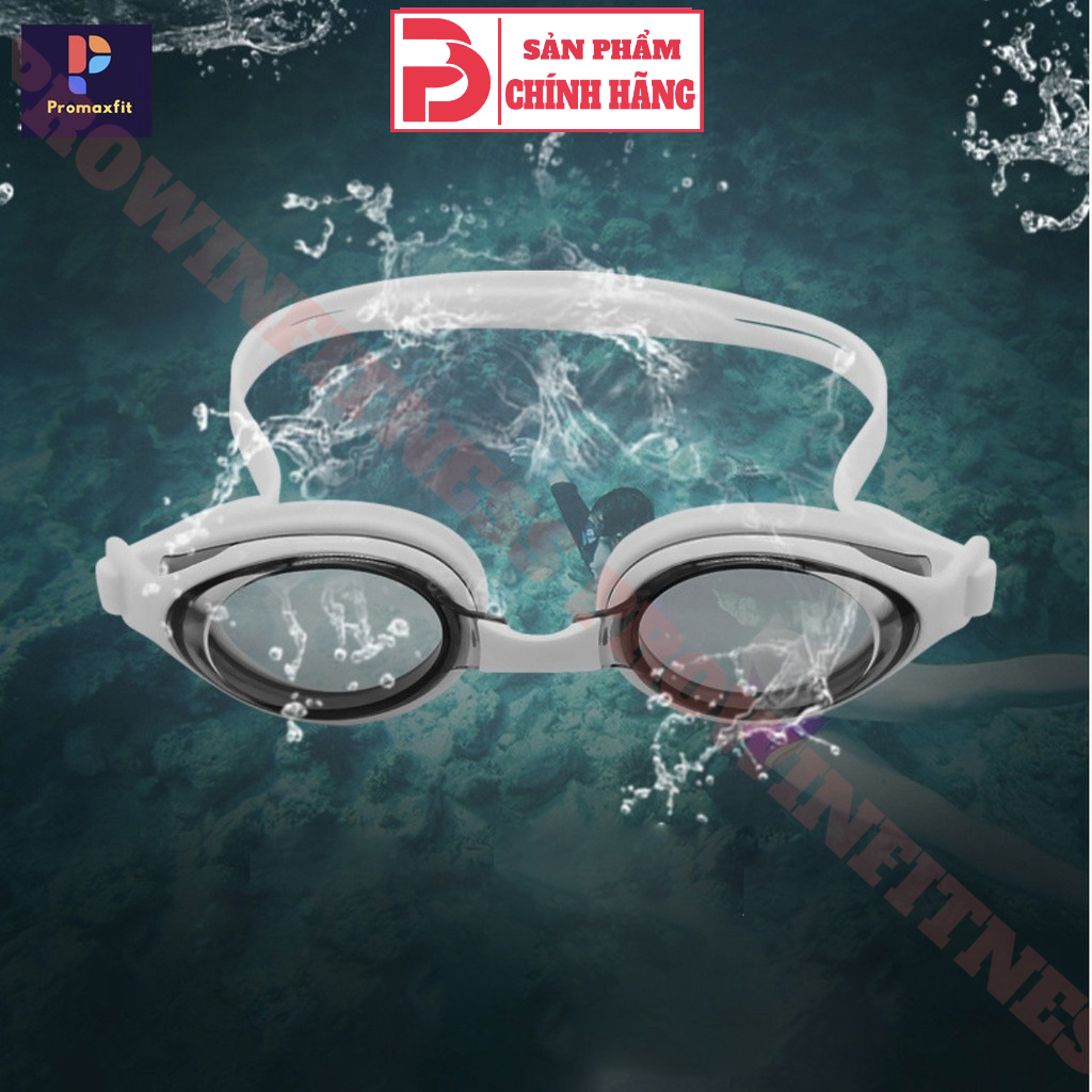 Kính bơi Aolikes chống mở tia UV, chống mờ cao cấp tặng hộp đựng
