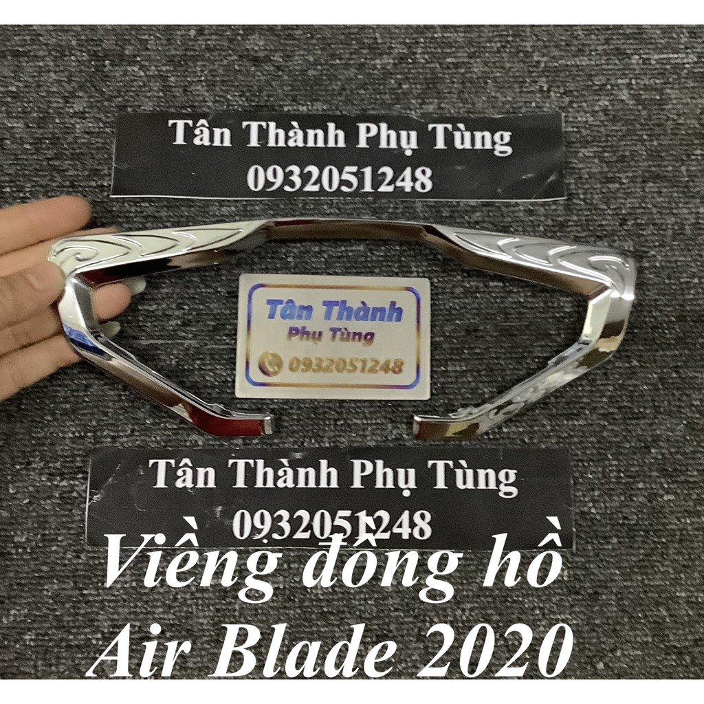 Viềng đèn Air Blade 2020 nhựa Xi - Đồ chơi xe