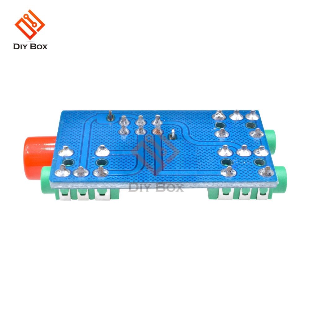 Audio Switching Board 3.5mm A / B Audio Input Block Optional Select Output Type Module One Audio Input to two Audio Output | BigBuy360 - bigbuy360.vn