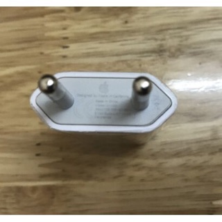 Cốc sạc dẹt dành cho iPhone