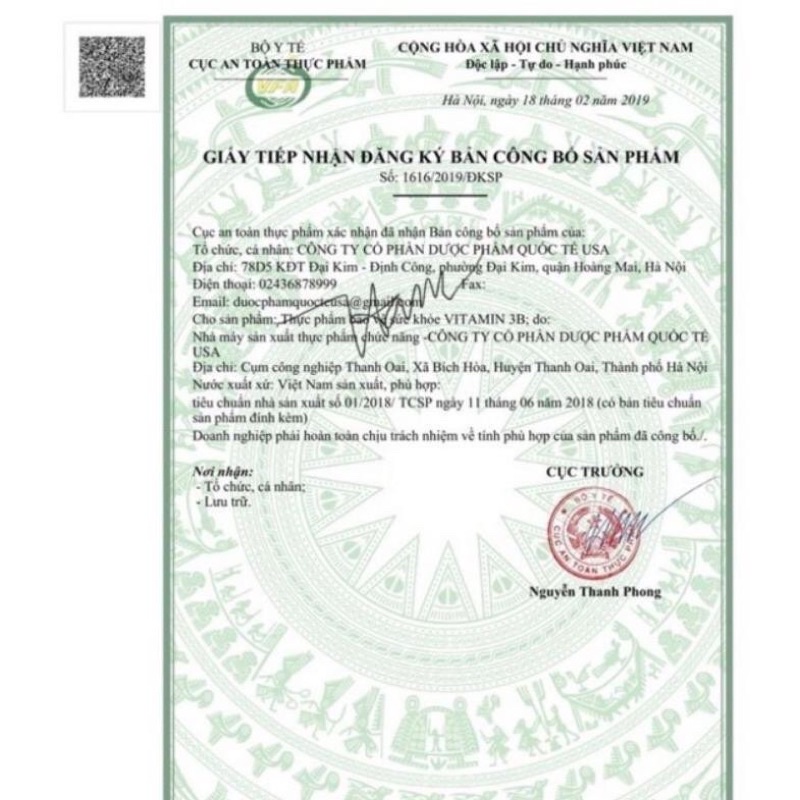 3B Naga hộp 100 viên hỗ trợ giảm các triệu chứng đau dây thần kinh ngoại biên