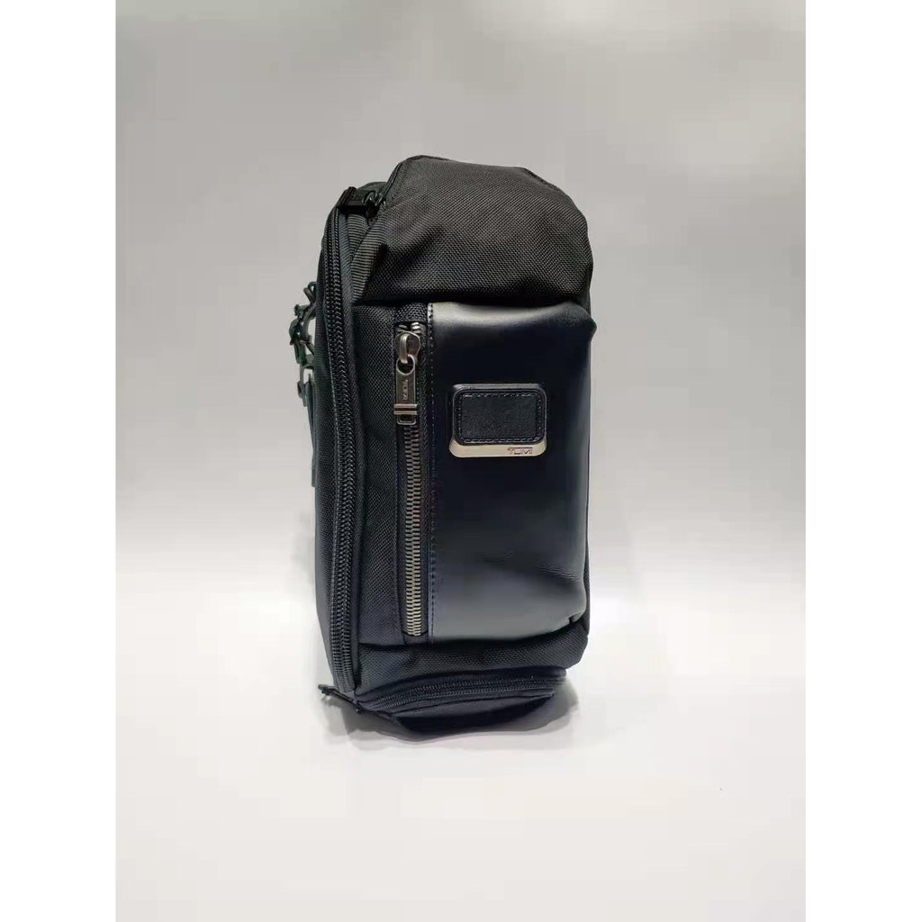 Túi Đeo Chéo Ngực tumi Alpha Thời Trang Thường Ngày Cho Nam232399! Hàng Có Sẵn