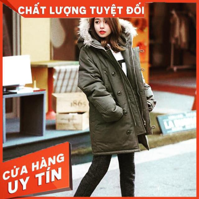 Áo khoác dày dặn