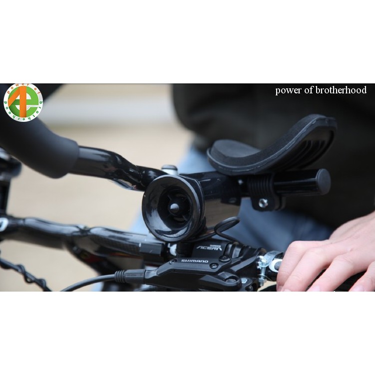Còi điện xe đạp công suất lớn còi kèn xe đạp công suất lớn kèn xe đạp công xuất lơn còi điện xin đường dành cho xe đạp