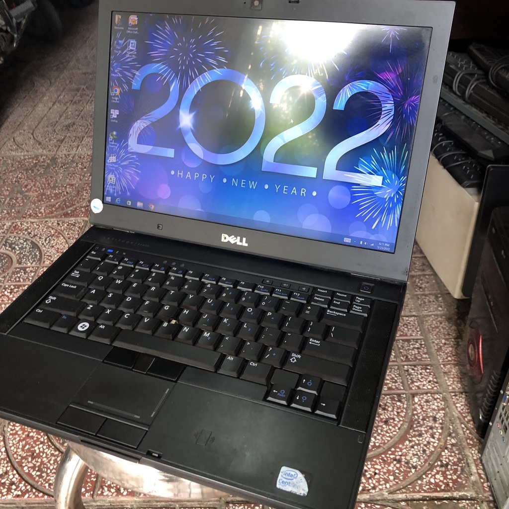 Laptop Dell Latitude E6400 Core 2 DUO P8700