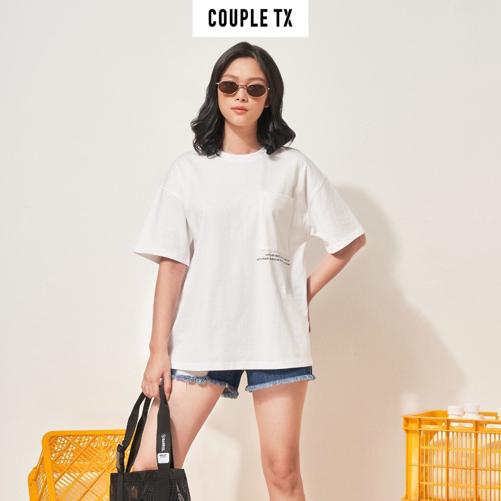 Áo thun nữ CoupleTX WTS 2009
