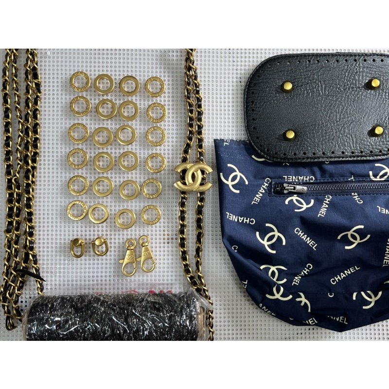 Set pk làm túi CN dây rút