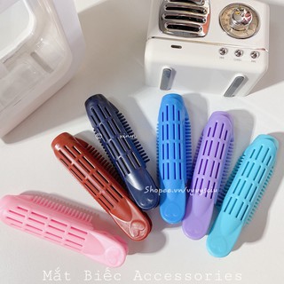[SALE25] Combo 3c Kẹp Uốn Phồng Chân Tóc Hàn Quốc