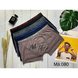 Quần lót nam boxer thun lạnh m-nimo mã 080