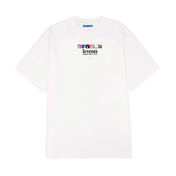 Tee levent plus club