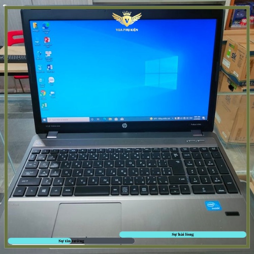Laptop HP Probook 4540s intel core i5 cũ bảo hành 6 tháng