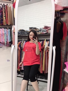Set đồ bộ bầu mặc nhà