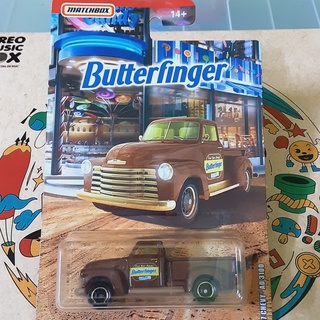 Xe mô hình matchbox 47 chevy - ảnh sản phẩm 1