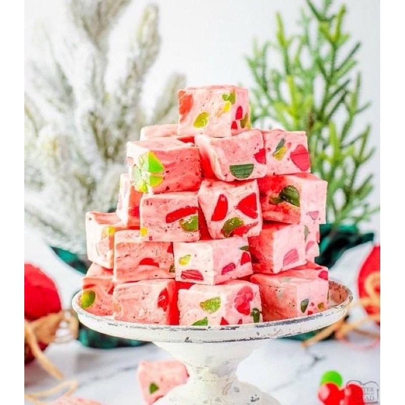 KẸO NOUGAT TỰ CHỌN