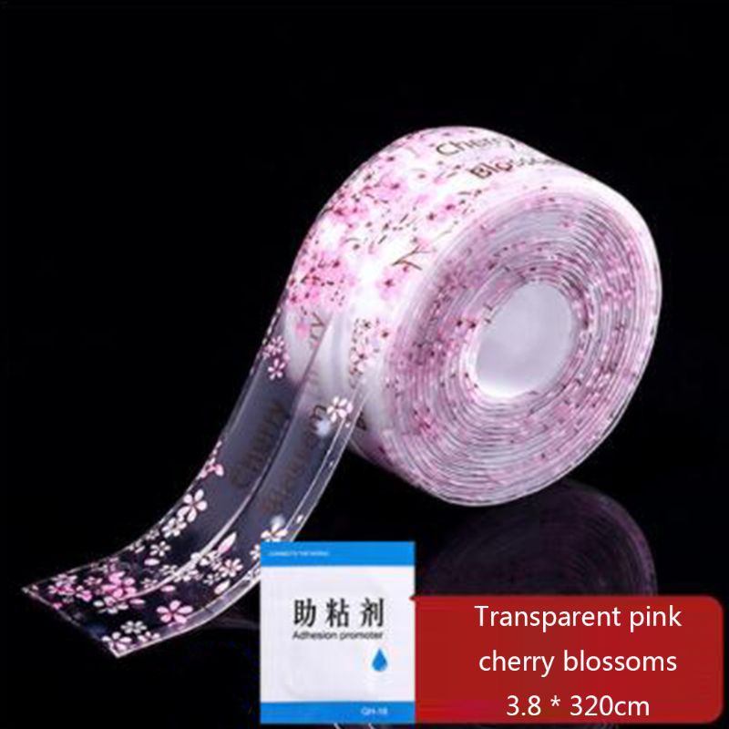 Cuộn Băng Dính Chống Thấm Nước Chống Bẩn 3 8x320cm Tiện Dụng Cho Nhà Bếp