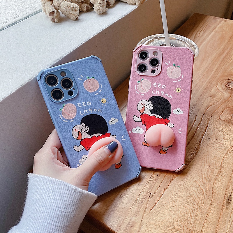 Bộ 2 Miếng Dán Bảo Vệ Góc Cửa Xe Hơi Họa Tiết Hoạt Hình 3D Độc Đáo