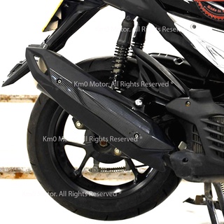 Dè Con Chắn Bùn Giữa NVX Kiểu Indo