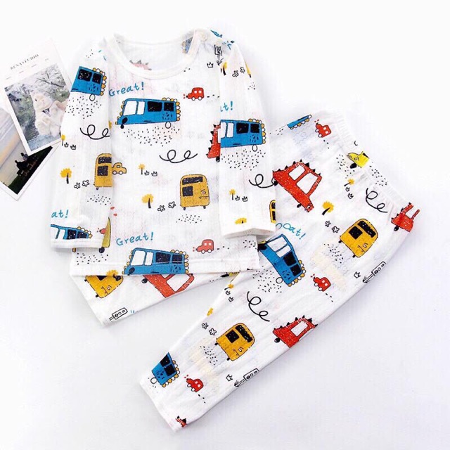 Đồ bộ cotton