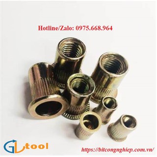 Đai ốc tán rút M4 - Gói 100pcs