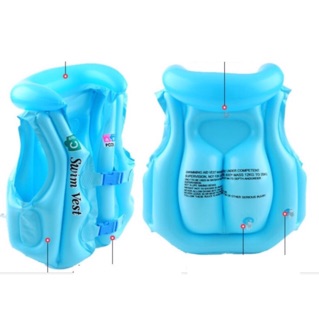 Áo phao bơi cho trẻ size S