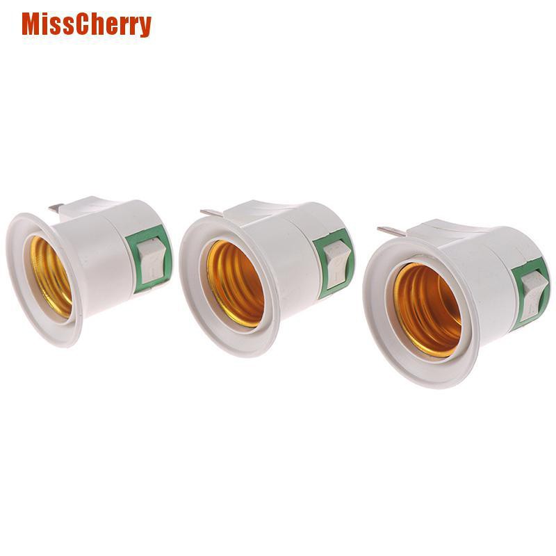 Giá Đỡ Đèn Tường E27 Với Chúng Tôi