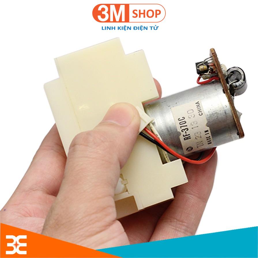 Động Cơ Phát Điện Mini 6.5V