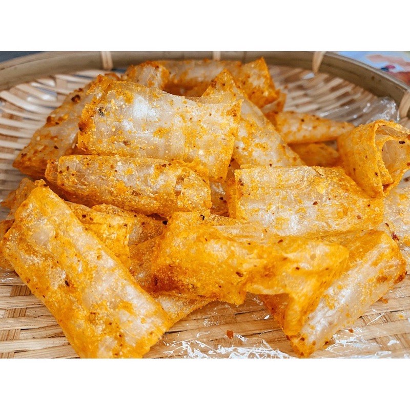 Bánh tráng Phô Mai cuộn Tây Ninh chính gốc giá lò !