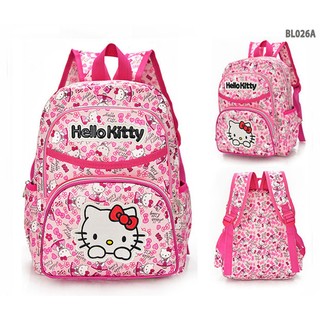 Balo mẫu giáo Kitty cho bé BL026A