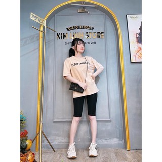 Áo Thun Nữ Phản Quang Essentials Hot
