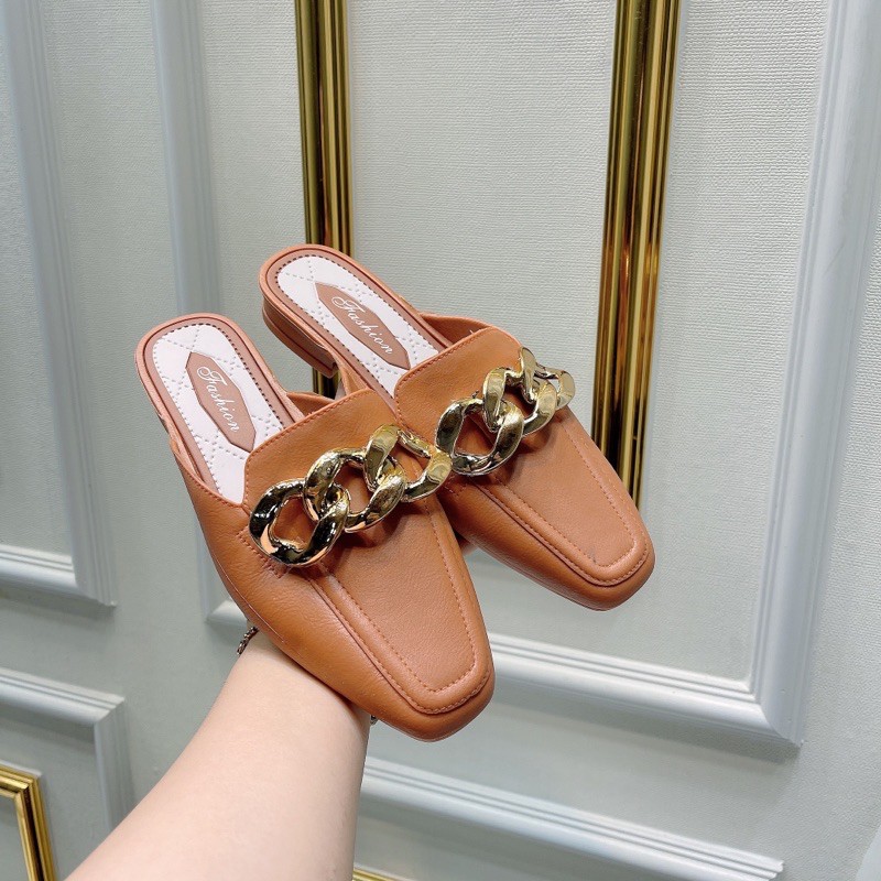 GIÀY SỤC NHỰA QUAI XÍCH QC | BigBuy360 - bigbuy360.vn