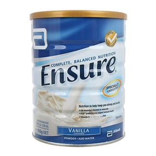 Sữa ensure úc 850g