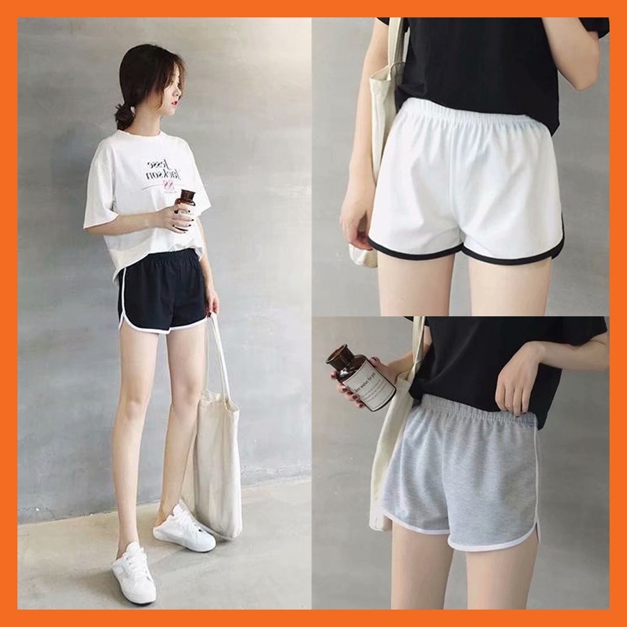 QUẦN ĐÙI NỮ ĐI BIỂN, MẶC NHÀ SIÊU XINH NHIỀU MÀU SẮC