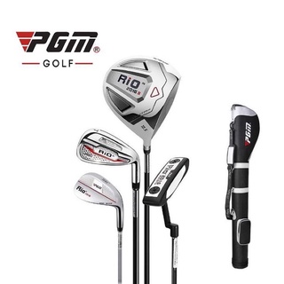 Bộ gậy tập golf mtg014 rio 2016 - pgm