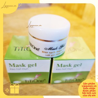 Combo 2 kem lột mụn đầu đen, mụn cám Titione - tiết kiệm 49%