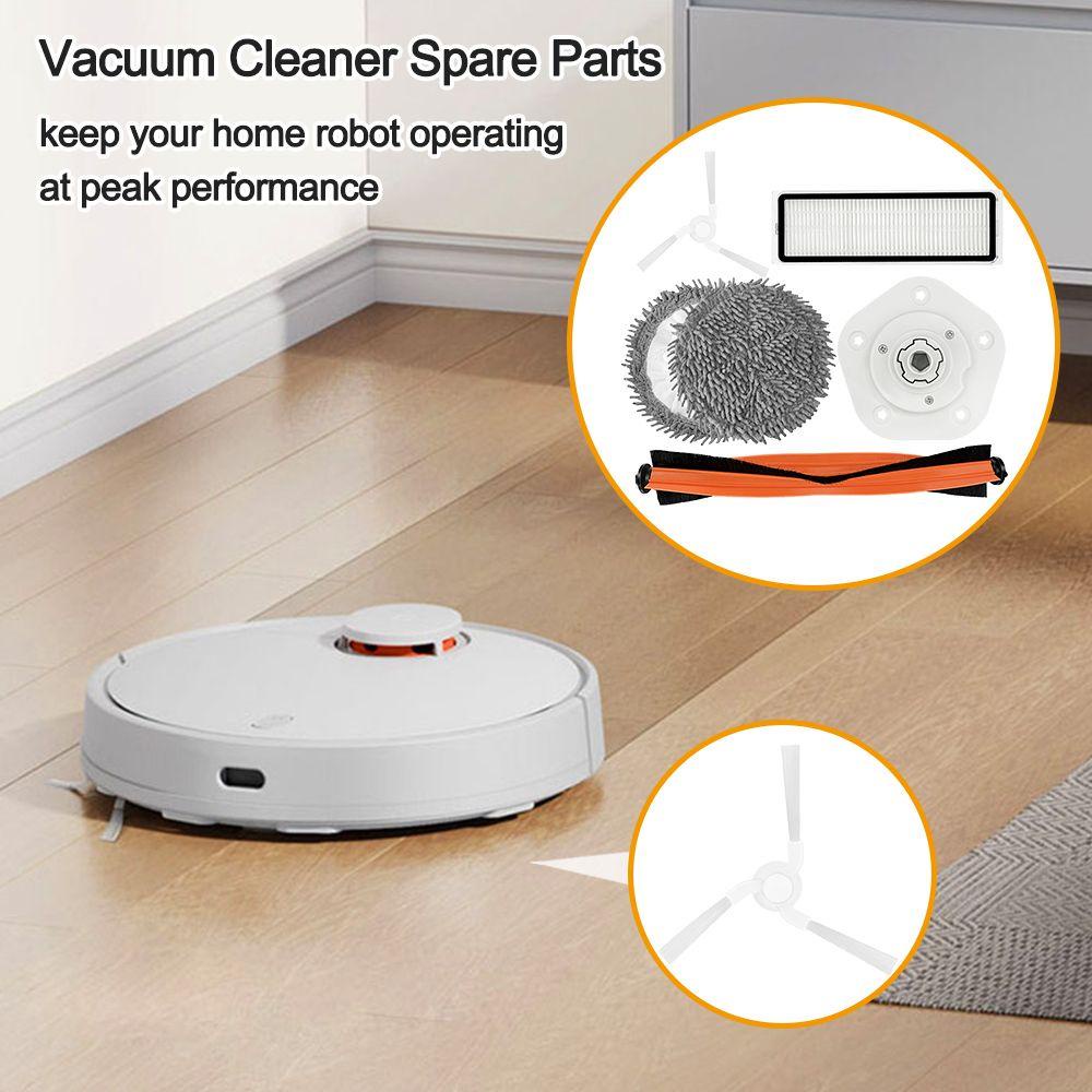 Bộ Lọc Và Cọ Bên Cho Robot Hút Bụi Mijia Mop