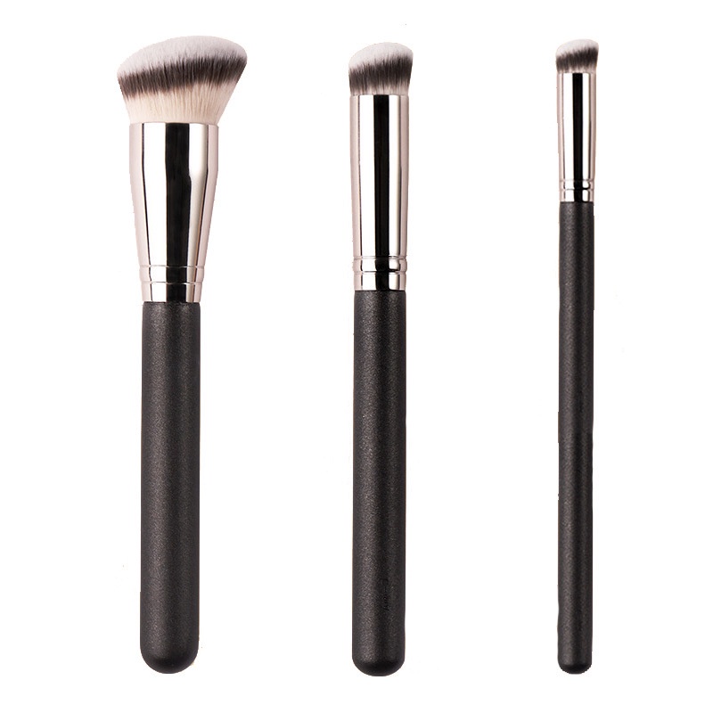 Cọ trang điểm 270 Cọ che khuyết điểm Mini Eyeliner Eyebrow Brush Thumb Brush