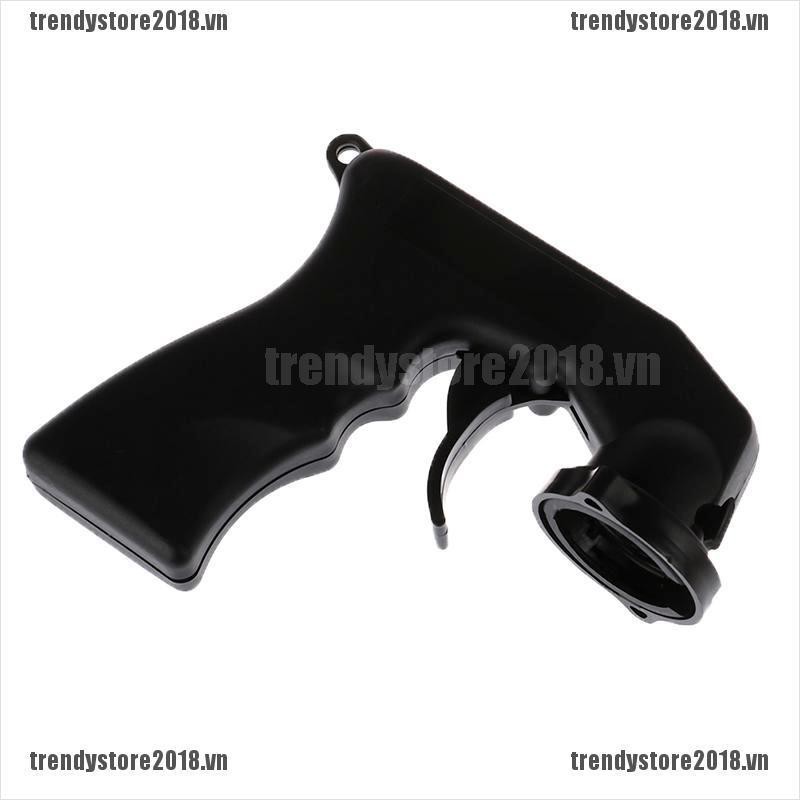 Tay bấm vòi xịt cho bình xịt khí thiết kế đơn giản tiện dụng