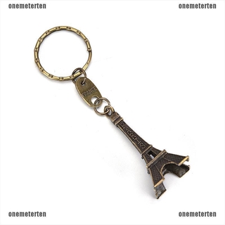 Móc Khóa Tháp Eiffel Mini Dễ Thương