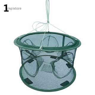 Lưới gấp bắt cá tự động tiện lợi