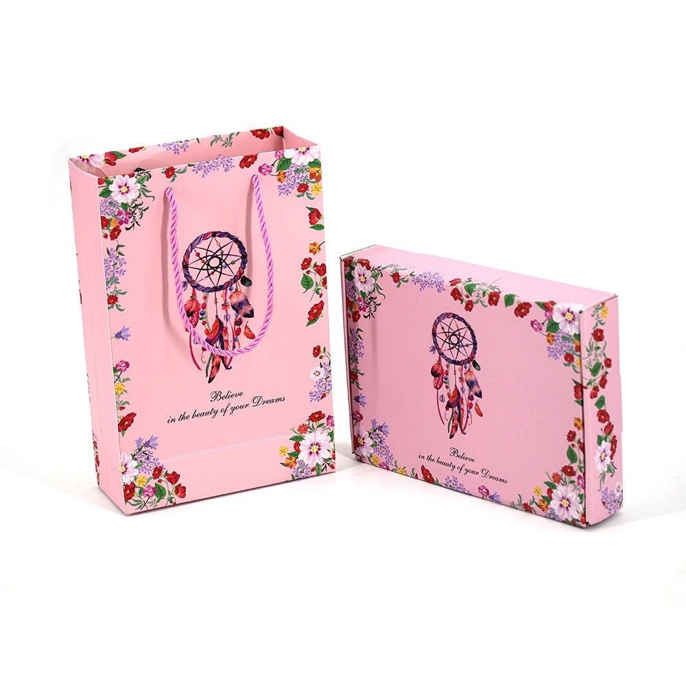 Hộp và túi đựng dream