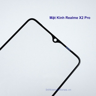 Mặt kính Ép Kính Realme X2 pro