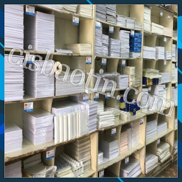 GIẤY IN ẢNH 1 MẶT GLOSSY 270GMS KODAK 13X18 ( XẤP 100 TỜ)