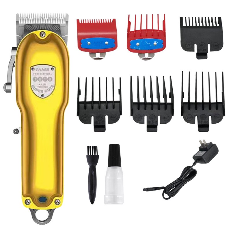 Ubeator Tông Đơ Cắt Tóc Không Dây Có Thể Sạc Lại Tiện Dụng Và Bền