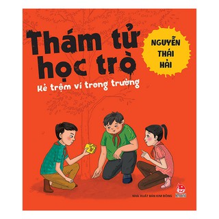 Thám Tử Học Trò - Kẻ Trộm Ví Trong Trường