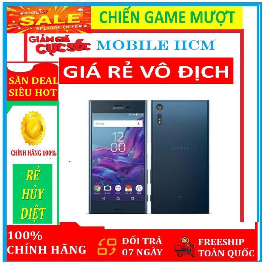 Điện Thoại Sony xperia xz rom32/ram3 -chiến pubg mượt-máy mới tinh | BigBuy360 - bigbuy360.vn