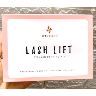 Bộ uốn mi Lash Lift Hàn Quốc, Set uốn mi Hàn Quốc