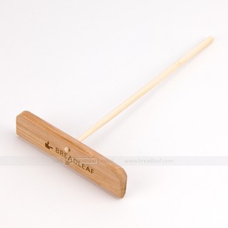 QUE CHỮ T BẰNG TRE LÀM PANCAKE, OMELETTE