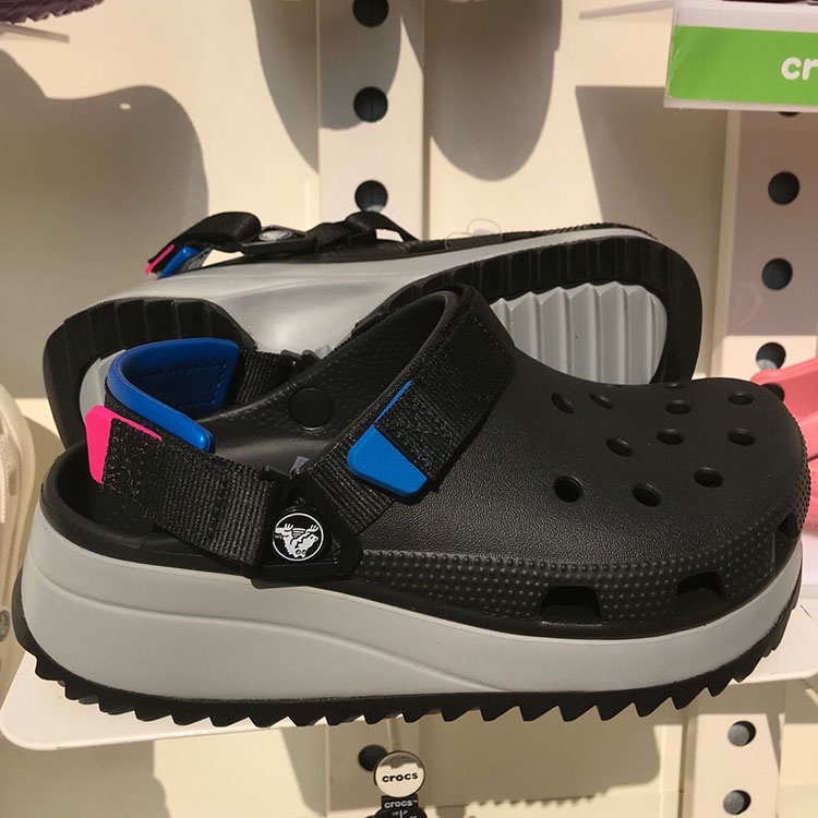 Guốc Hiker Clog Unisex Cổ Điển#206772
