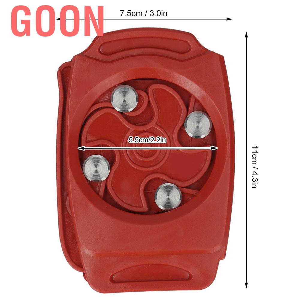GOON Dụng Cụ Mở Nắp Chai Bia Tiện Lợi
